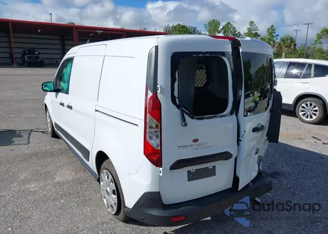 2020 Ford Transit Connect Xlt from USA, damaged, VIN NM0LS7F25L1480475